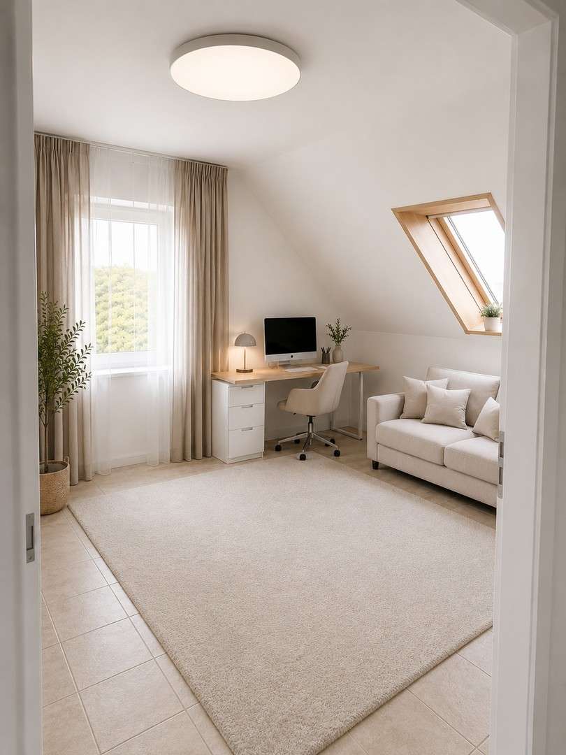 Thumbnail-Wohnung zum Mieten in Kirchheim am Neckar 525,00 € 36 m²