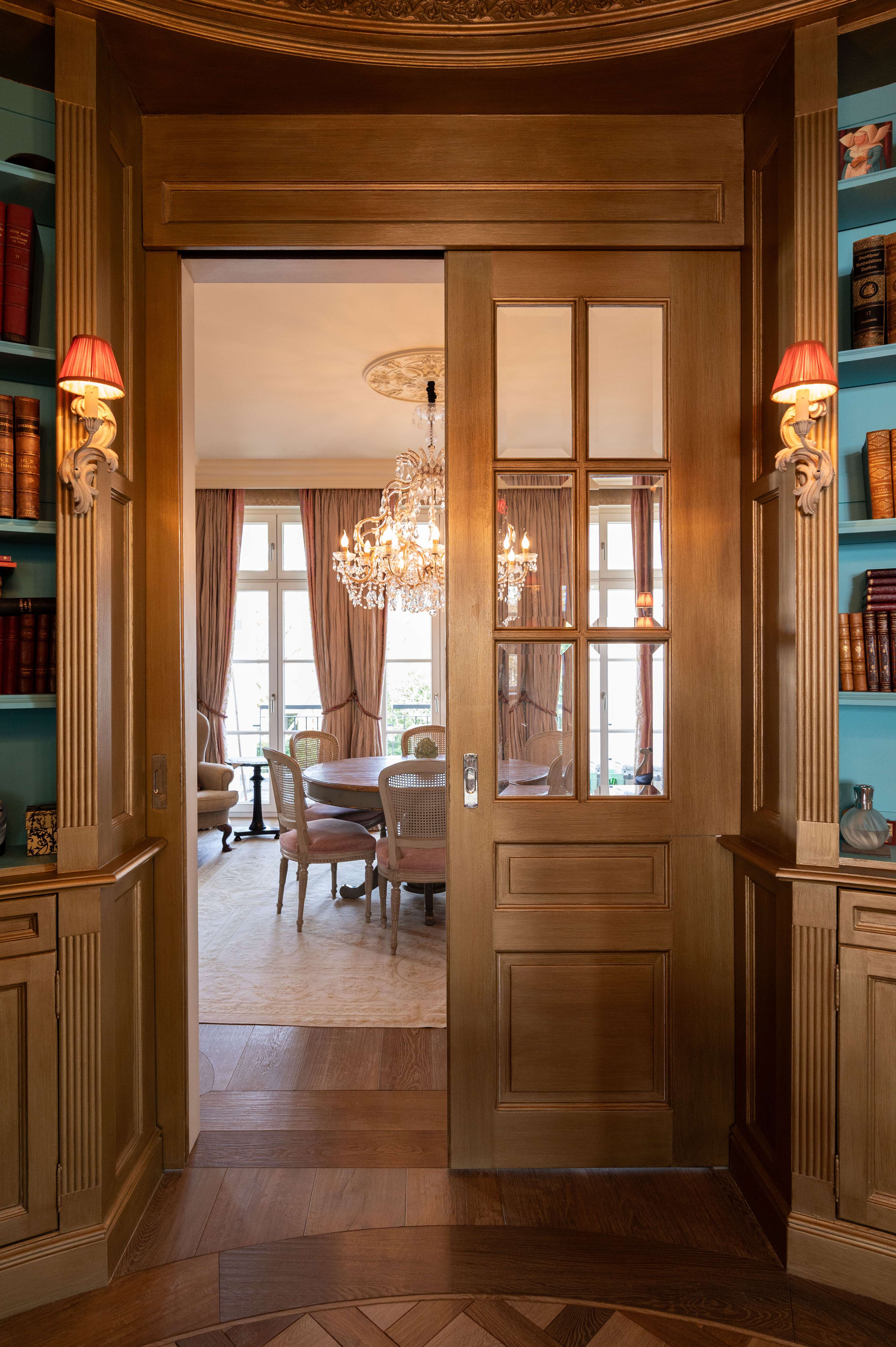 Thumbnail-Wohnung zum Kaufen in Düsseldorf-Zoo 4.985.000,00 € 279 m²