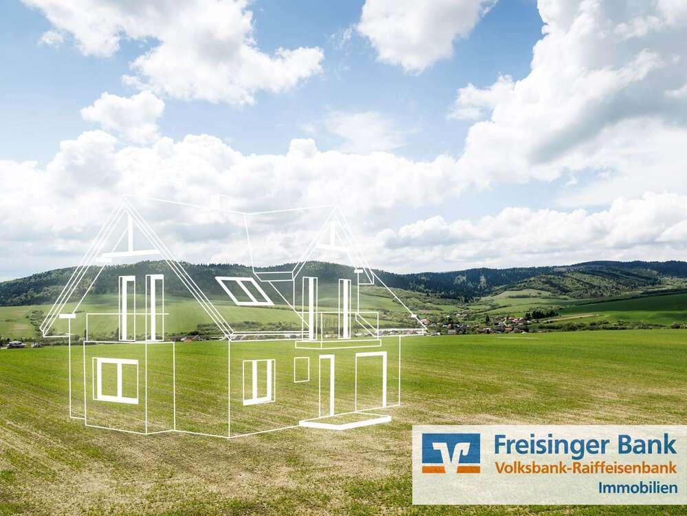 Thumbnail-Grundstück zu verkaufen in Allershausen 310.000,00 € 330 m²