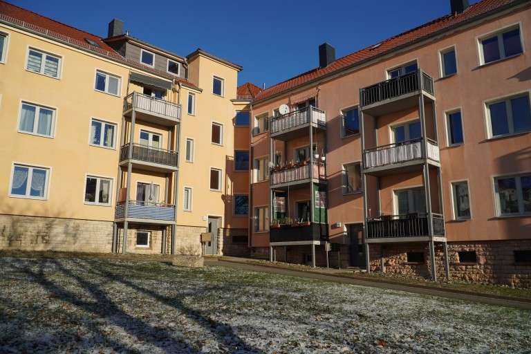 Thumbnail-Wohnung zum Mieten in Schöningen 301,00 € 50.09 m²
