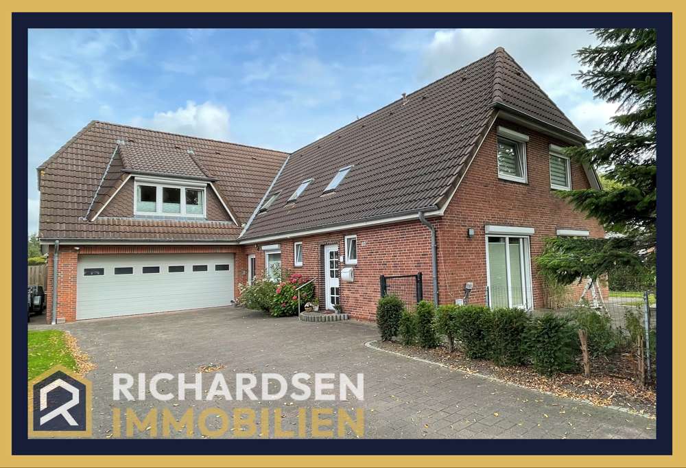 Thumbnail-Haus zum Kaufen in Niebüll 395.000,00 € 257.25 m²