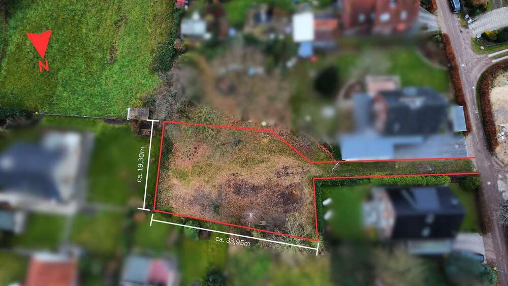 Thumbnail-Grundstück zu verkaufen in Wedel 370.000,00 € 700 m²