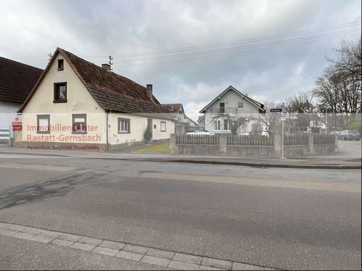 Thumbnail-Haus zum Kaufen in Rastatt 165.000,00 € 95 m²