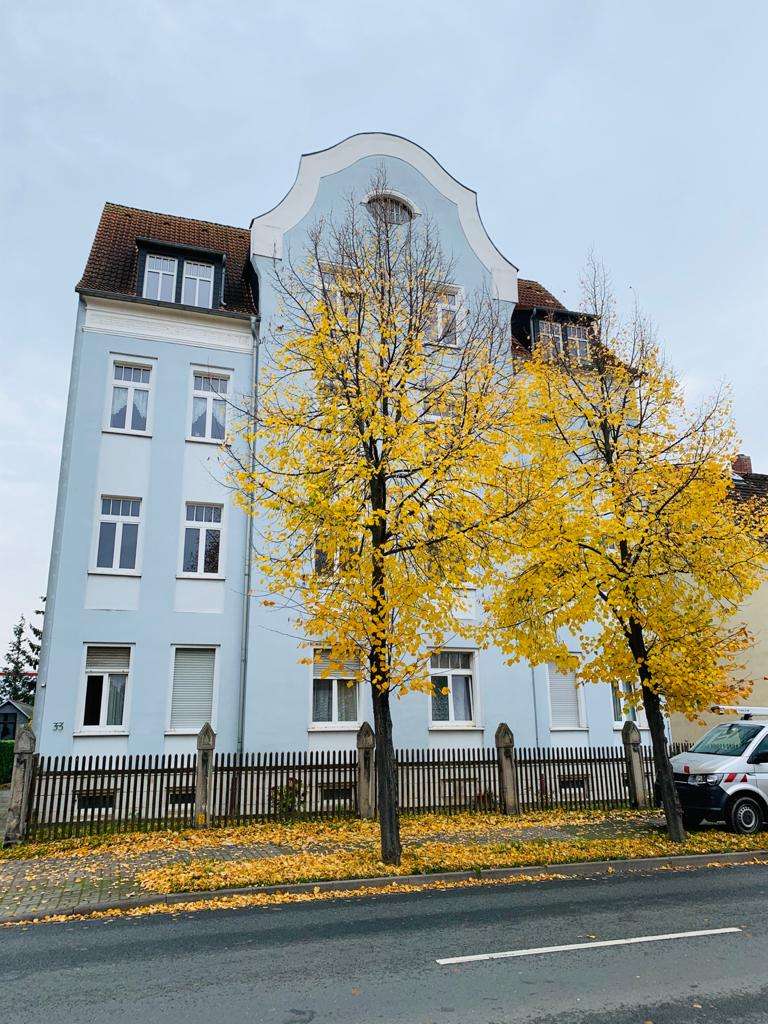 Thumbnail-Wohnung zum Mieten in Zeitz 378,00 € 62.6 m²