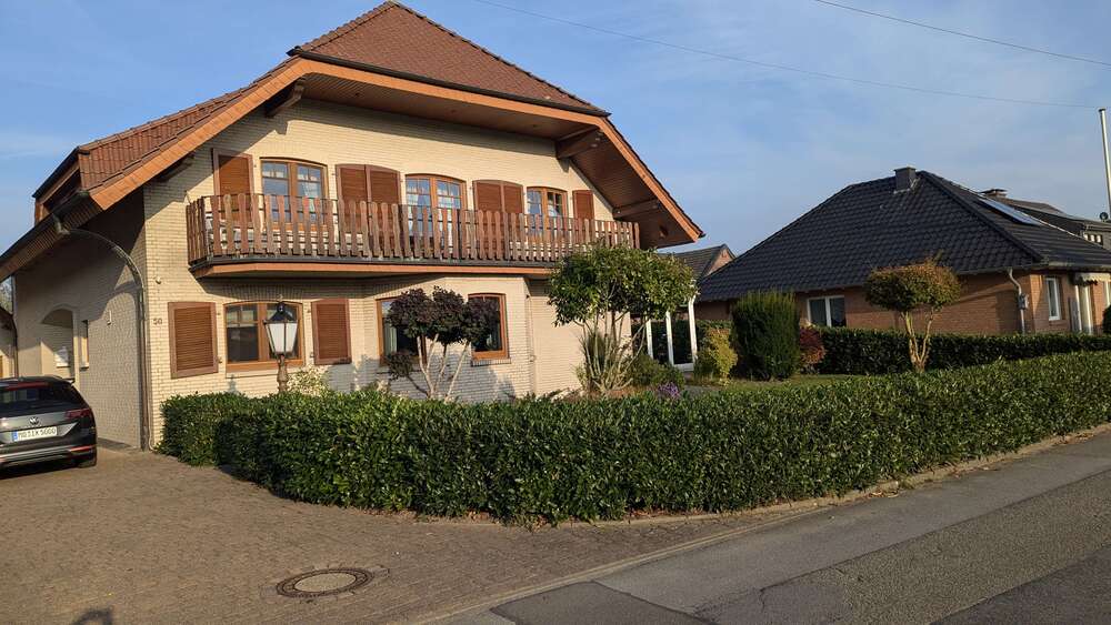 Thumbnail-Wohnung zum Mieten in Xanten 1.050,00 € 120 m²