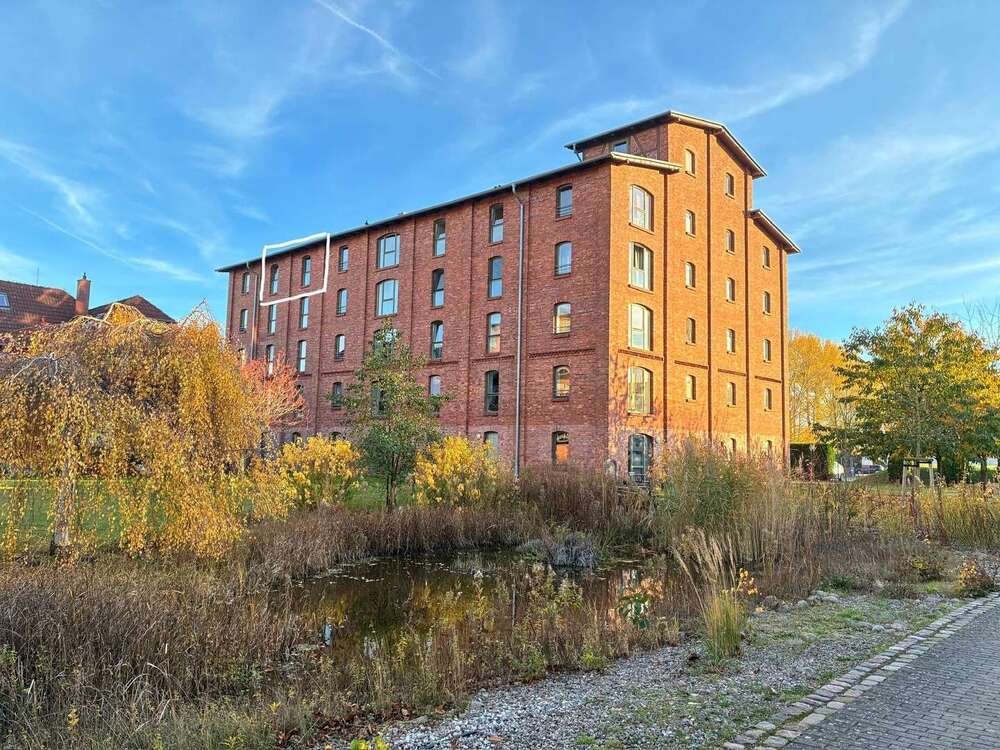 Thumbnail-Wohnung zum Kaufen in Greifswald 133.160,00 € 33.3 m²