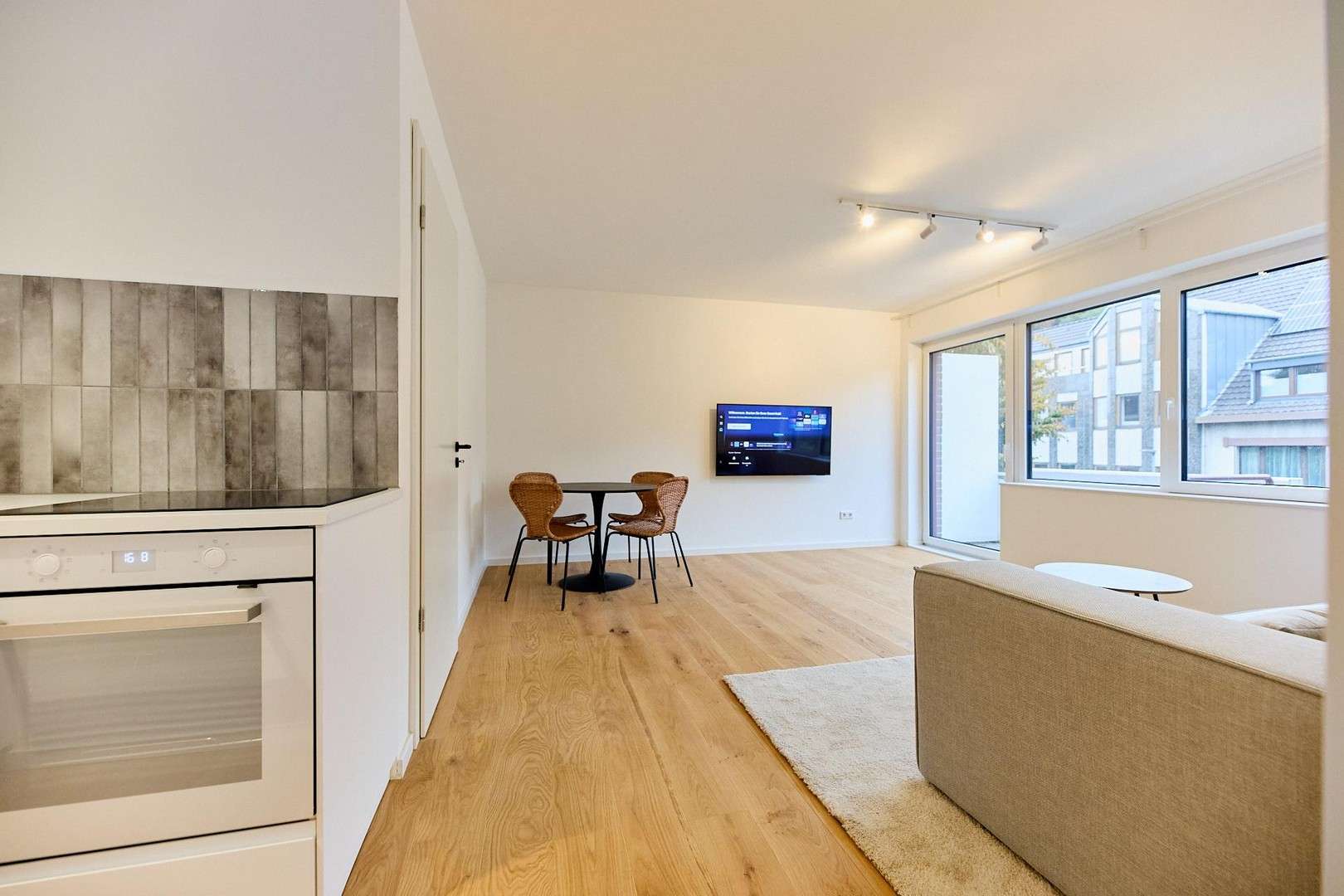 Thumbnail-Wohnung zum Mieten in Düsseldorf 1.090,00 € 44 m²