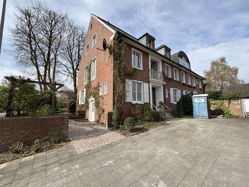 Thumbnail-Wohnung zum Mieten in Rheine 1.050,00 € 82.57 m²