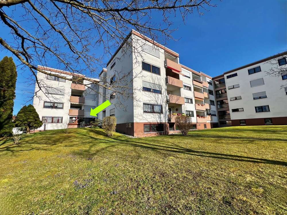 Thumbnail-Wohnung zum Kaufen in Gomaringen 229.000,00 € 87.86 m²