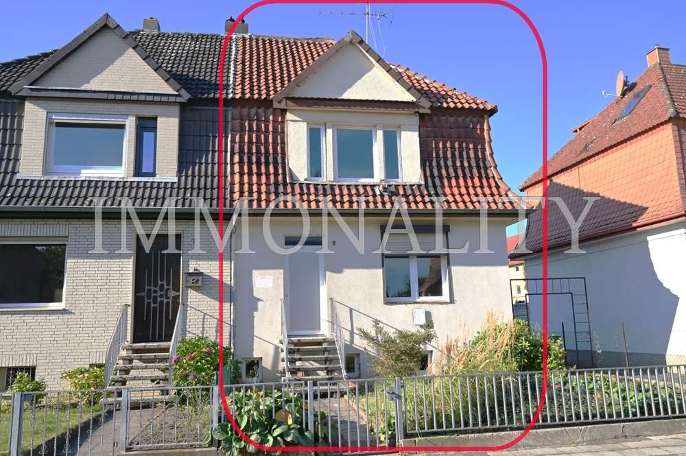 Thumbnail-Haus zum Kaufen in Hildesheim 185.000,00 € 116 m²