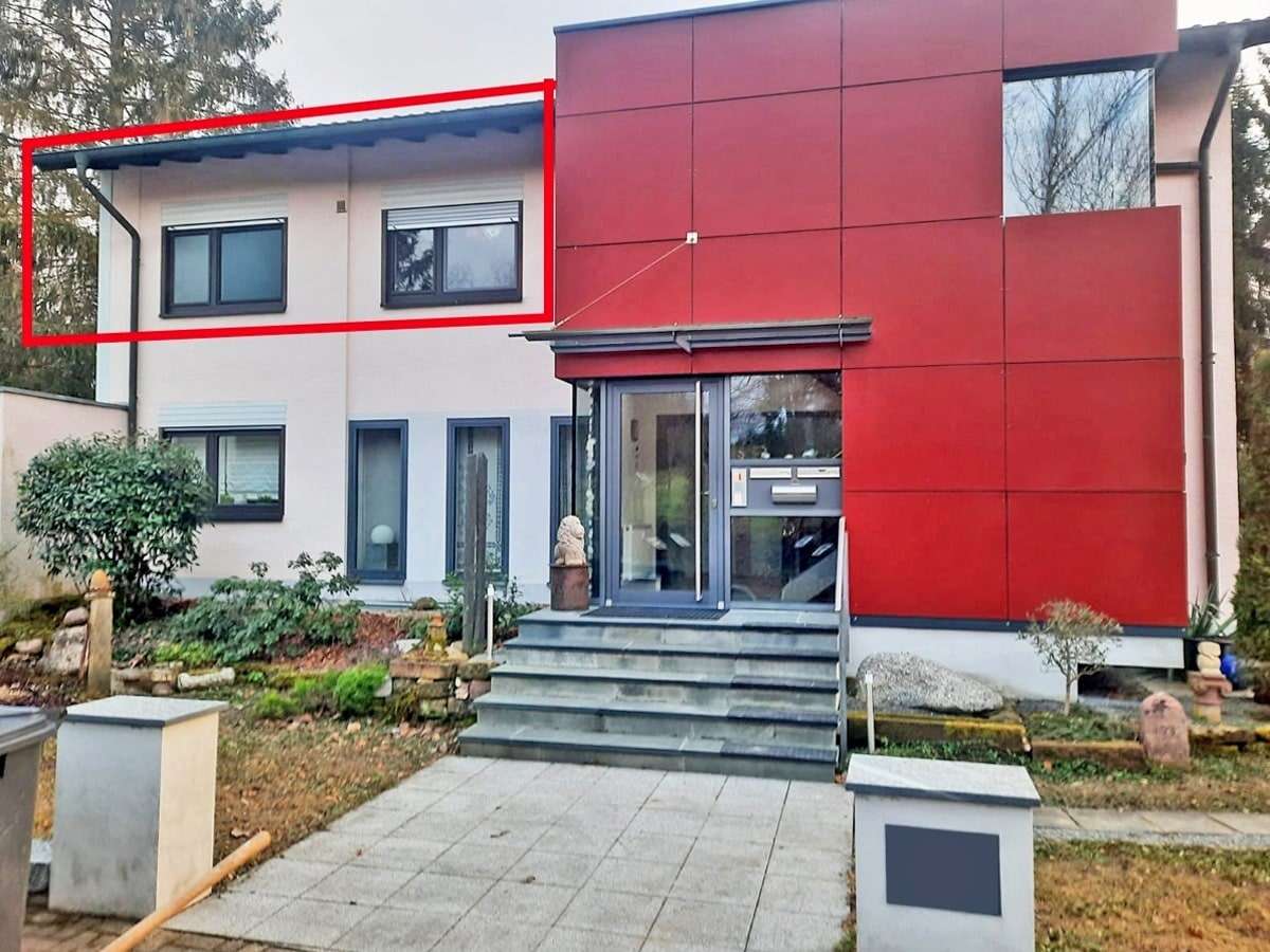 Thumbnail-Wohnung zum Mieten in Bad Schönborn 900,00 € 98 m²