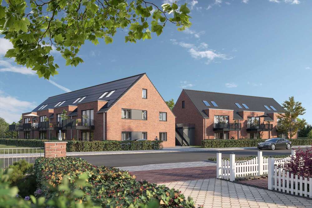 Thumbnail-Wohnung zum Kaufen in Neuenkirchen 374.500,00 € 111.14 m²