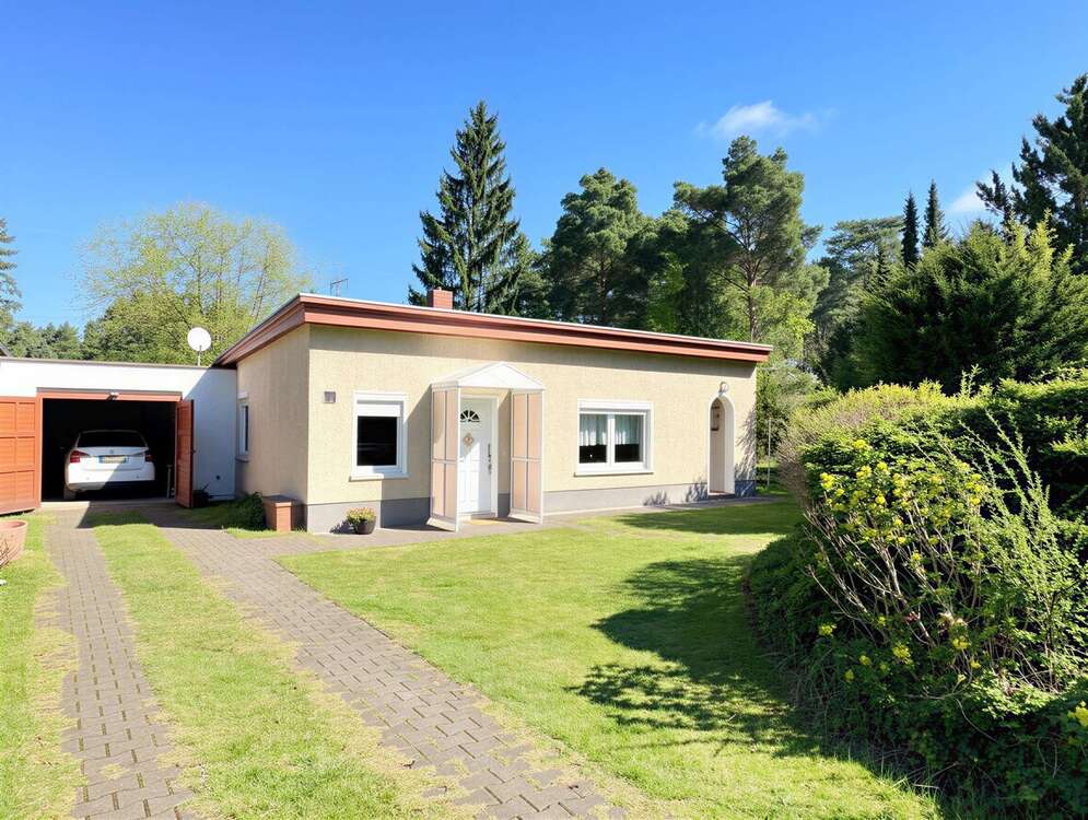 Thumbnail-Haus zum Kaufen in Spreenhagen 220.000,00 € 68.06 m²