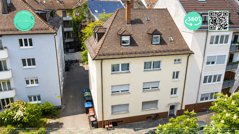 Thumbnail-Haus zum Kaufen in Karlsruhe 967.000,00 € 311 m²