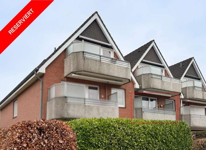 Thumbnail-Wohnung zum Kaufen in Travemünde 260.000,00 € 44 m²