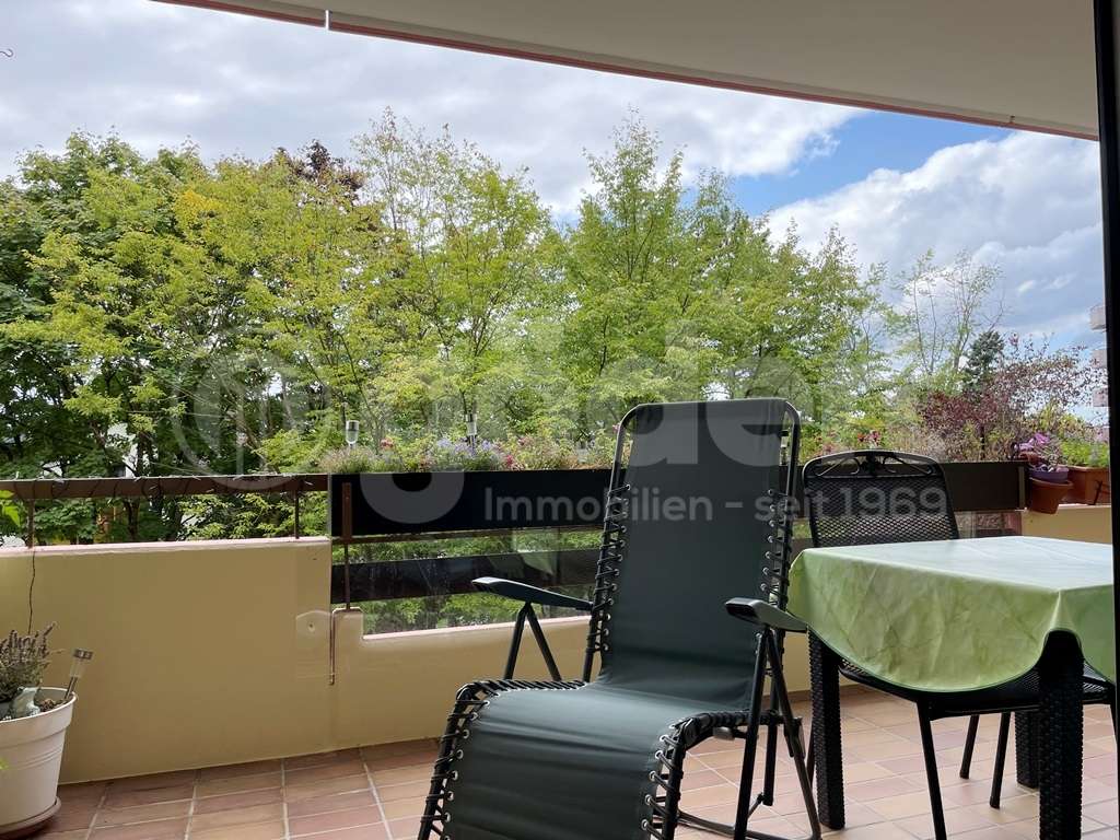 Thumbnail-Wohnung zum Mieten in Aschaffenburg 1.000,00 € 90 m²