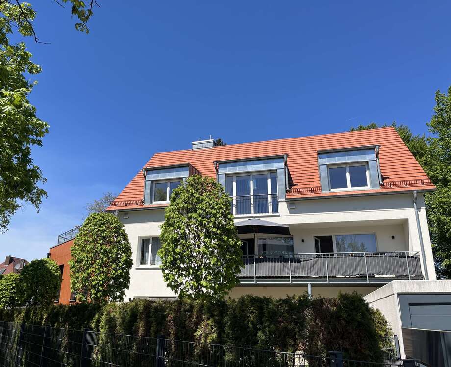 Thumbnail-Wohnung zum Mieten in München 2.950,00 € 135 m²