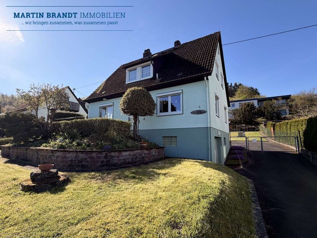 Thumbnail-Haus zum Kaufen in Hohenstein Hennethal 299.500,00 € 114.58 m²
