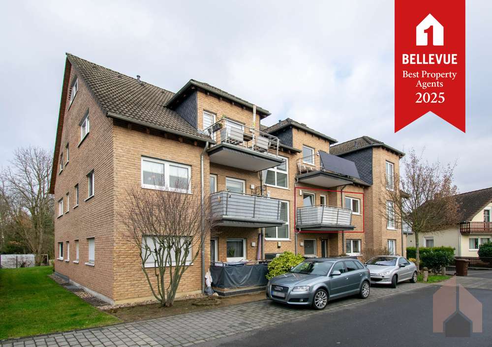 Thumbnail-Wohnung zum Kaufen in Hennef 299.000,00 € 85.42 m²