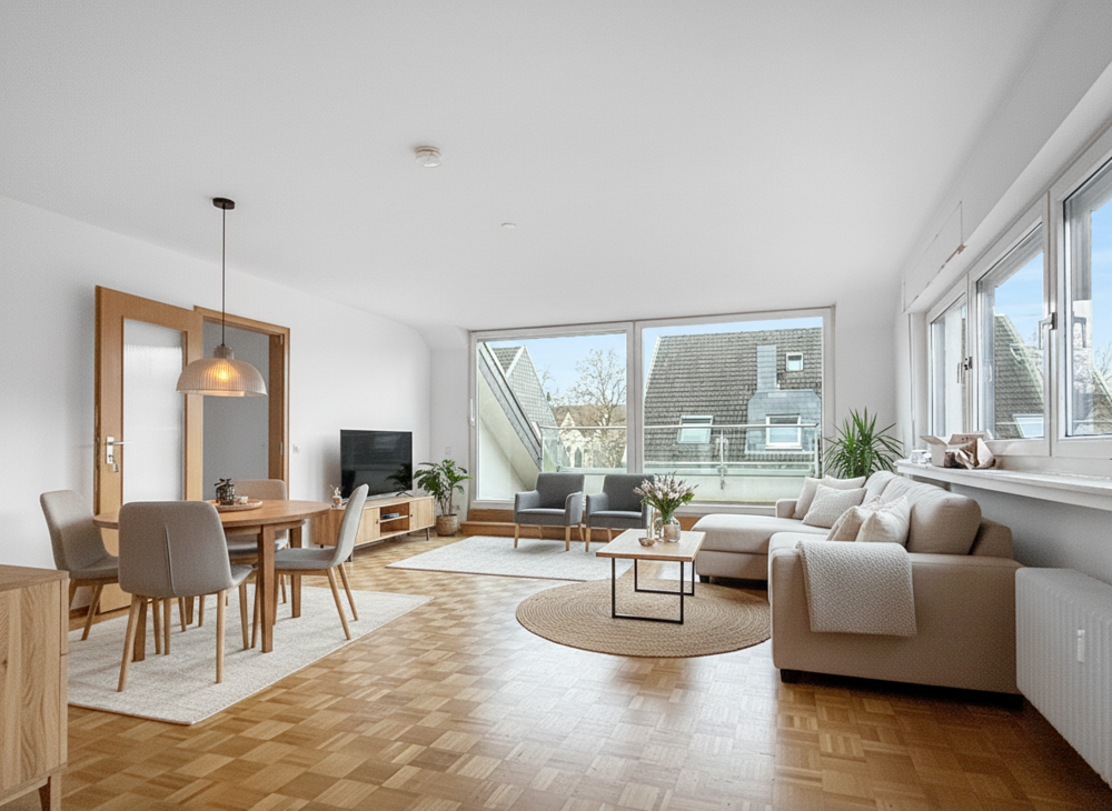 Thumbnail-Wohnung zum Kaufen in Köln 445.000,00 € 156 m²