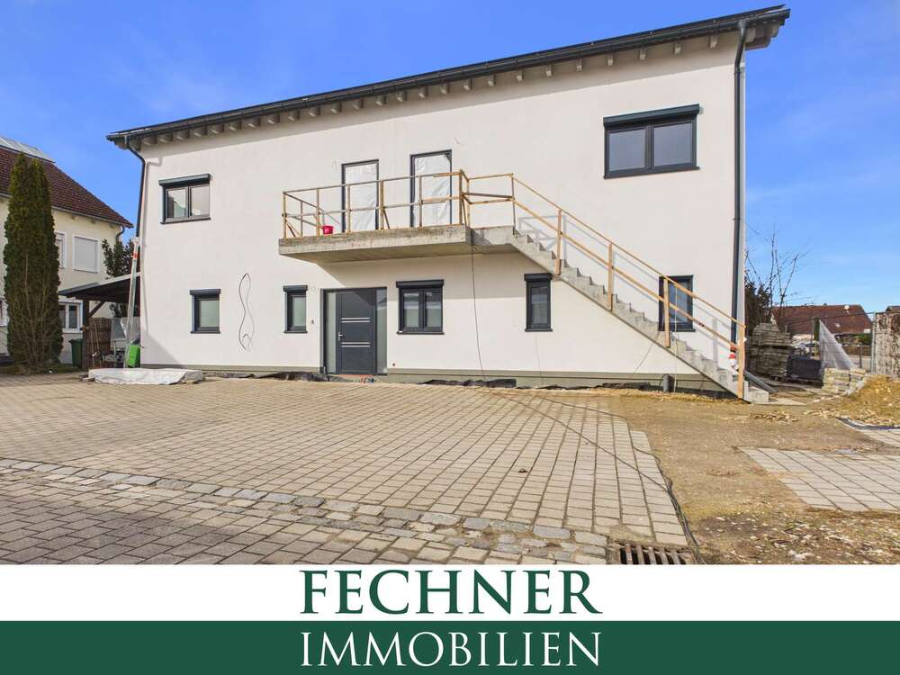 Thumbnail-Wohnung zum Mieten in Reichertshofen 1.550,00 € 103.73 m²