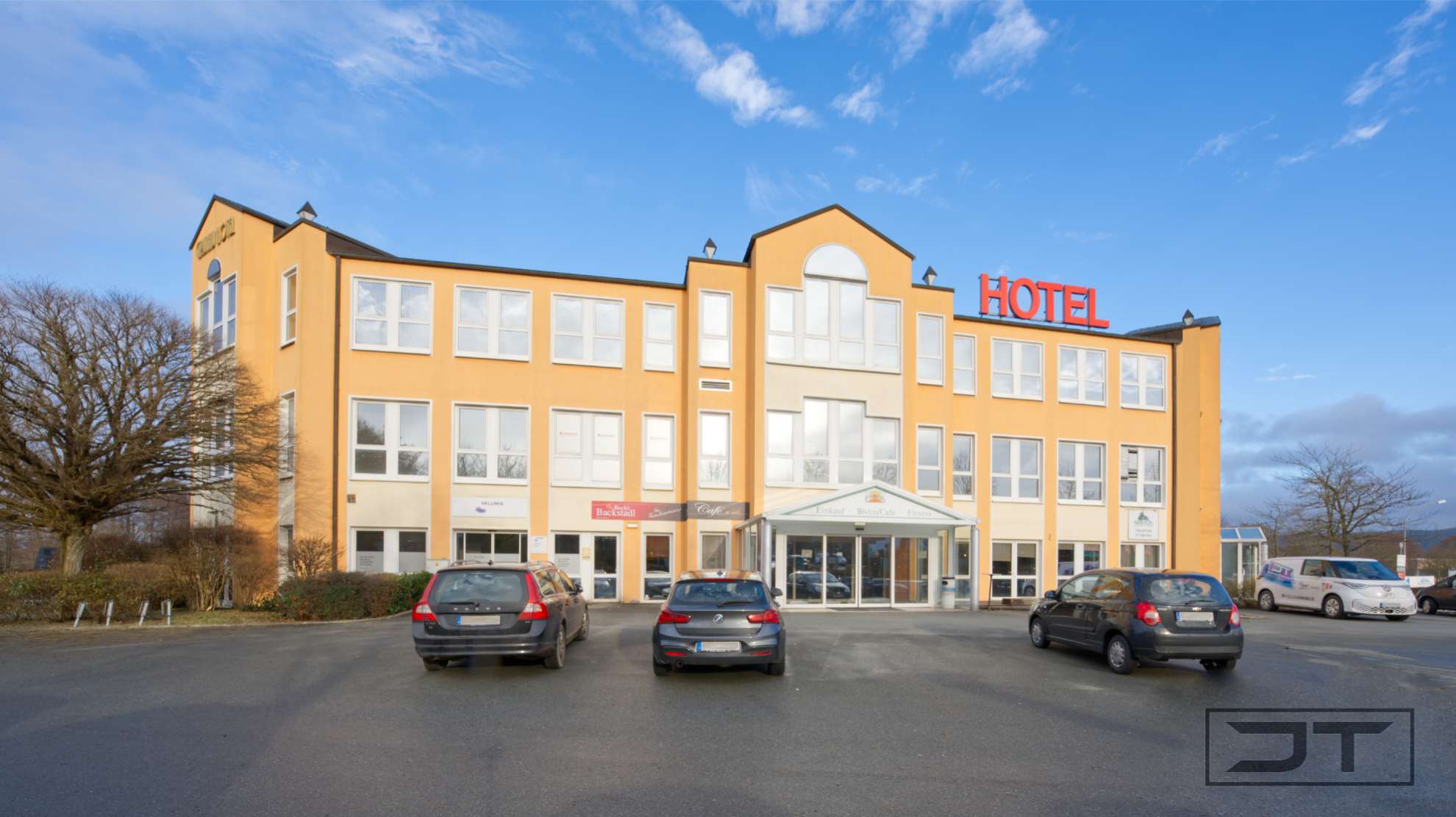 Thumbnail-Büro in Bayreuth 1.320,00 € 165 m²