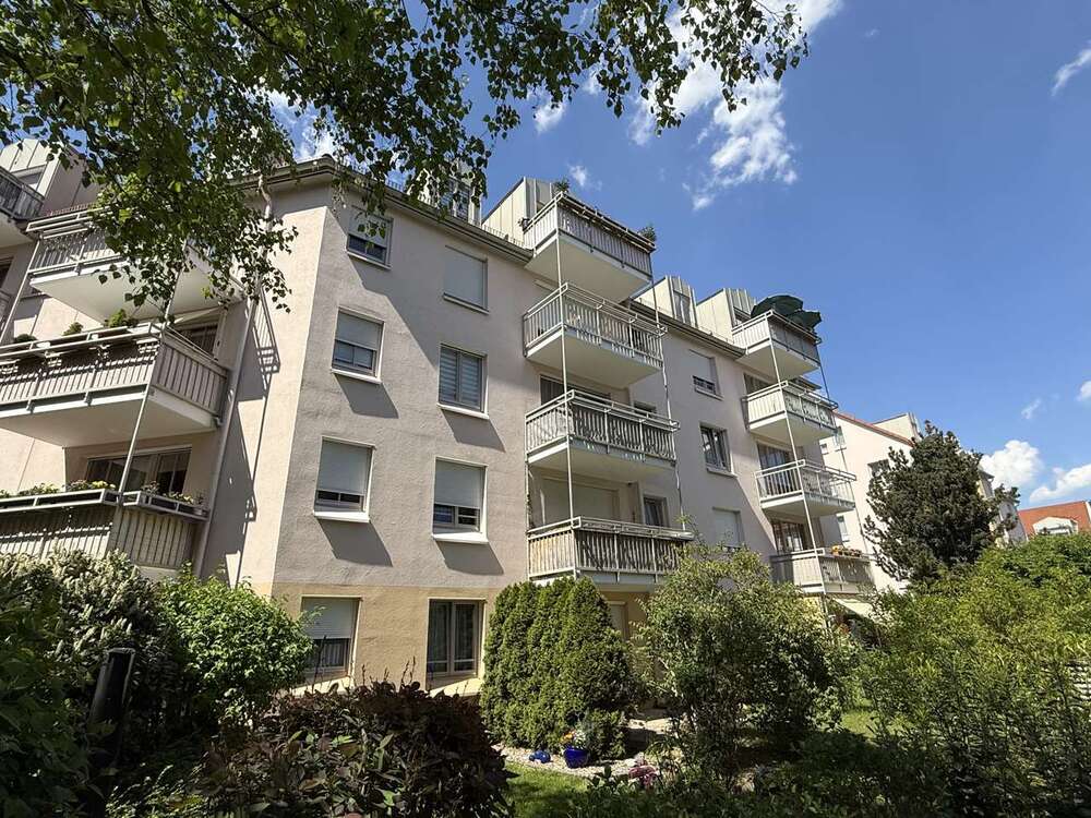 Thumbnail-Wohnung zum Kaufen in Dresden 249.950,00 € 88.37 m²