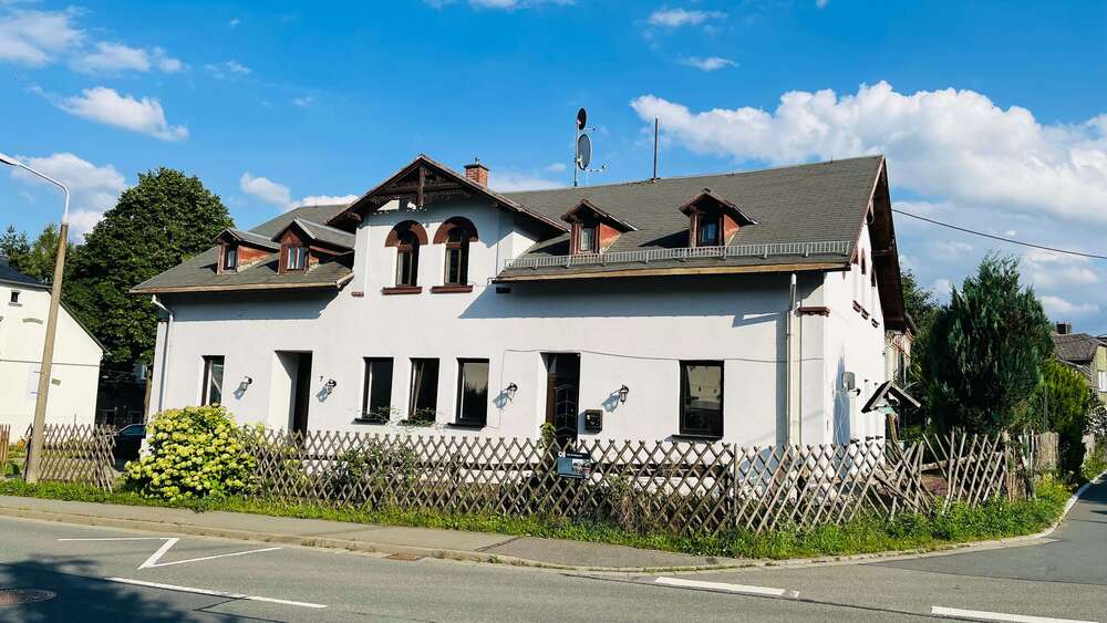 Thumbnail-Wohnung zum Mieten in Treuen 260,00 € 42 m²