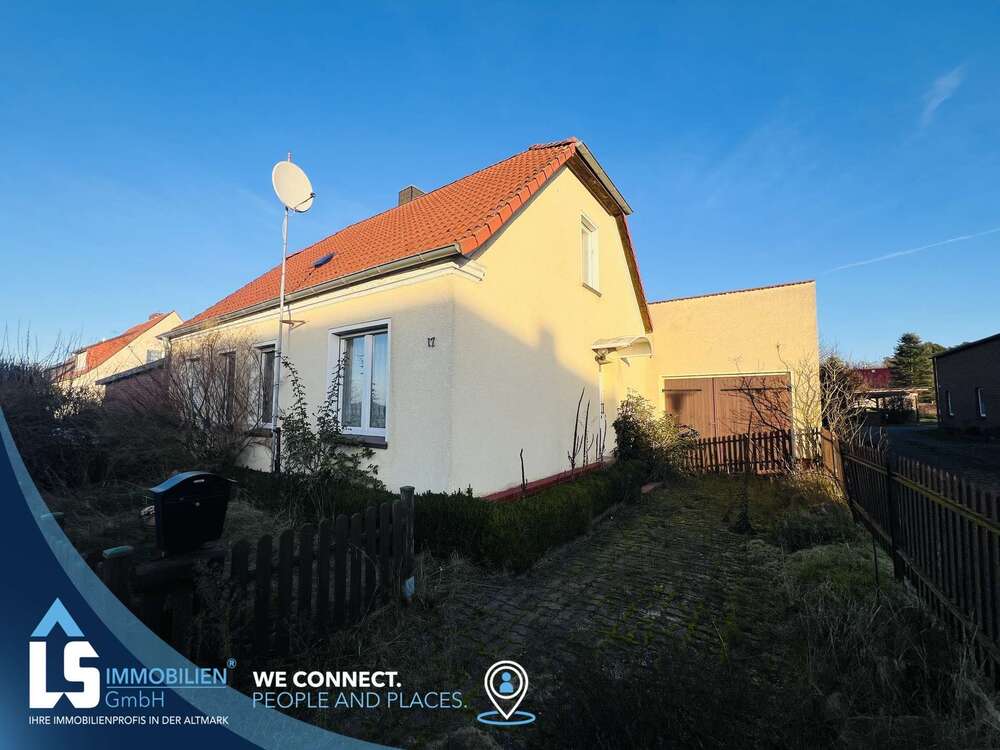 Thumbnail-Haus zum Kaufen in Stendal OT Vinzelberg 79.000,00 € 100 m²