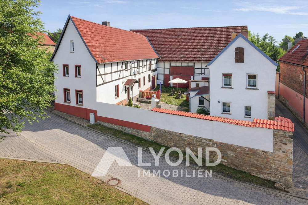 Thumbnail-Haus zum Kaufen in Lützen 99.000,00 € 150 m²