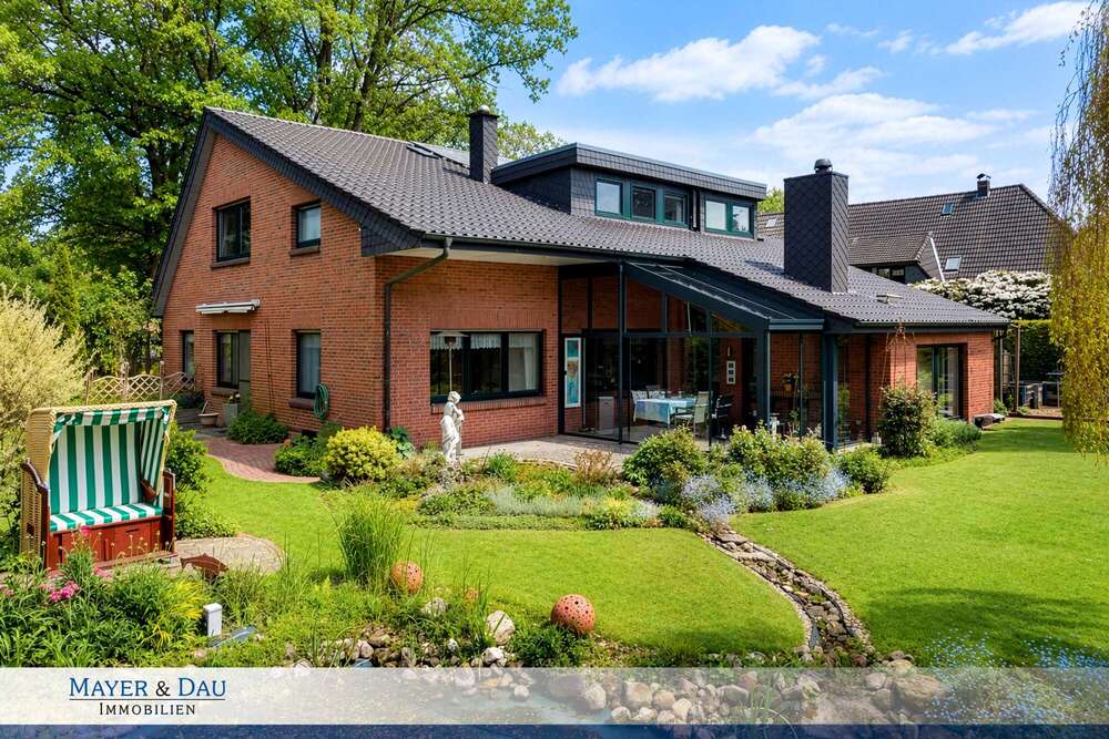 Thumbnail-Haus zum Kaufen in Hatten 589.000,00 € 240 m²