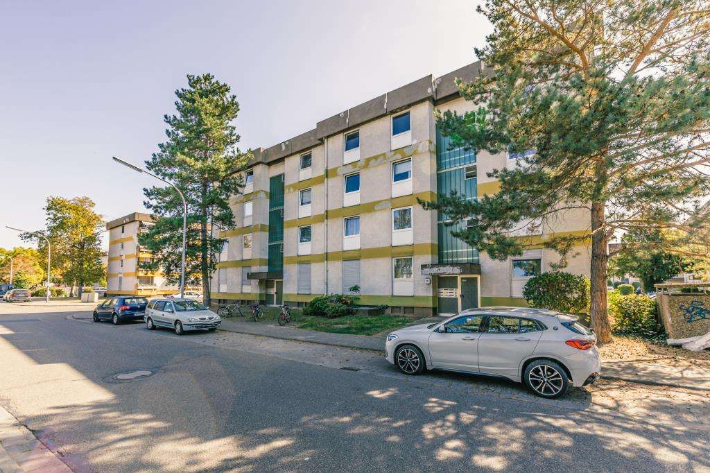 Thumbnail-Wohnung zum Mieten in Worms 579,00 € 58.75 m²