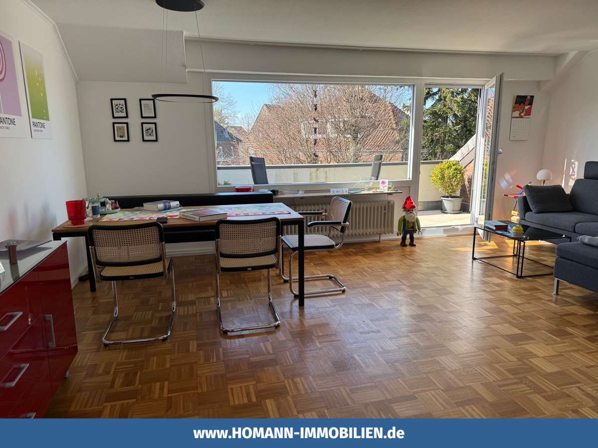 Thumbnail-Wohnung zum Kaufen in Münster Innenstadtring 349.000,00 € 75 m²