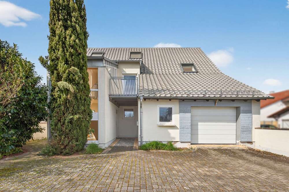 Thumbnail-Haus zum Kaufen in Linkenheim-Hochstetten 545.000,00 € 132 m²