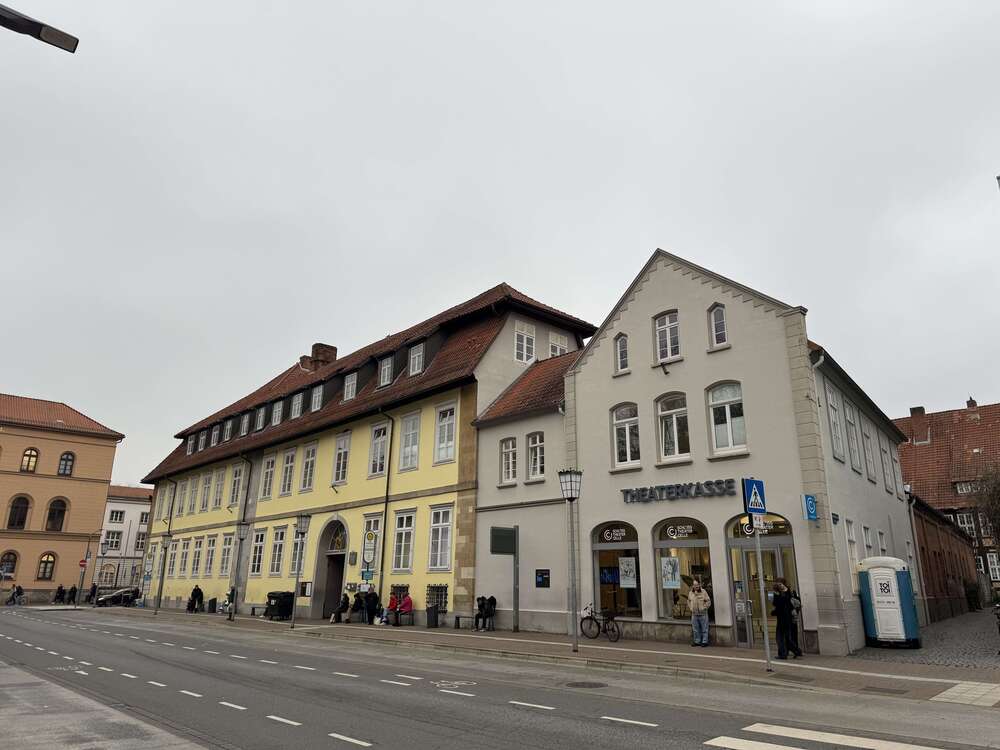 Thumbnail-Wohnung zum Mieten in Celle 1.070,00 € 71.34 m²