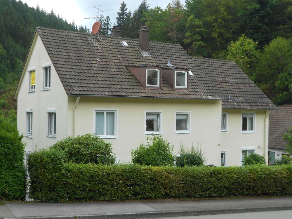 Thumbnail-Wohnung zum Mieten in Alpirsbach 387,00 € 56 m²