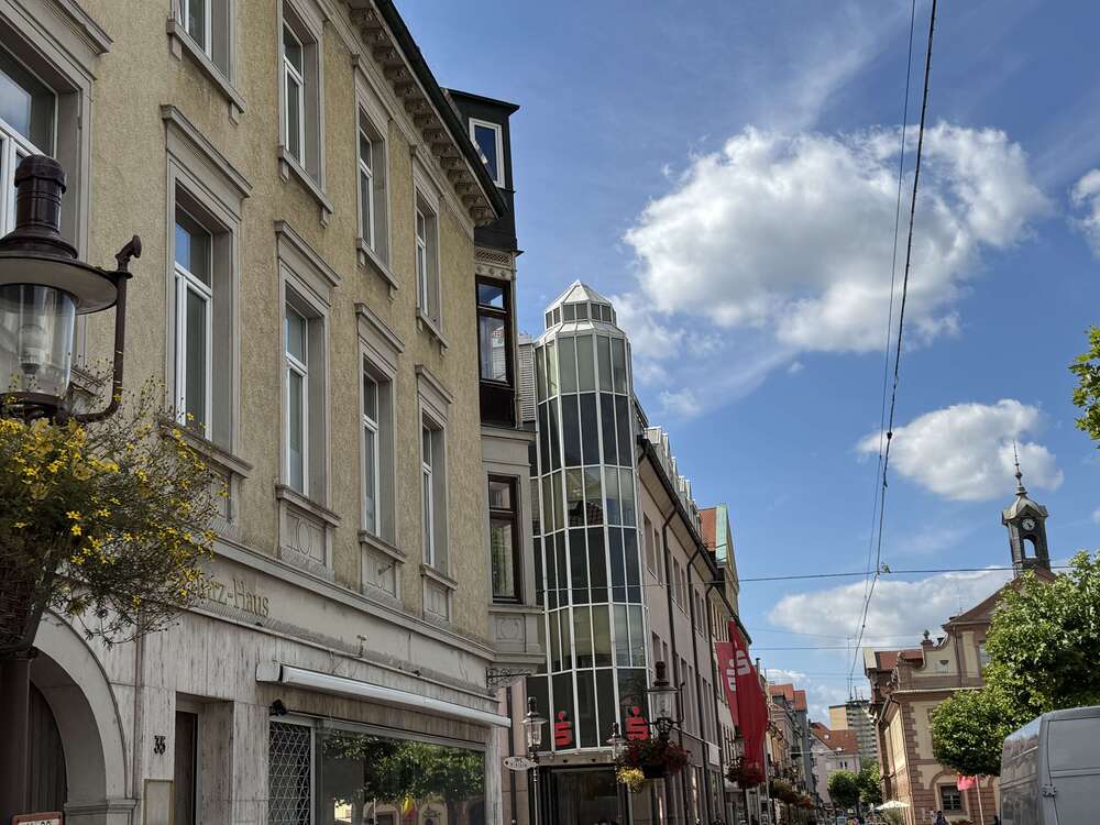 Thumbnail-Wohnung zum Mieten in Rastatt 845,00 € 102 m²