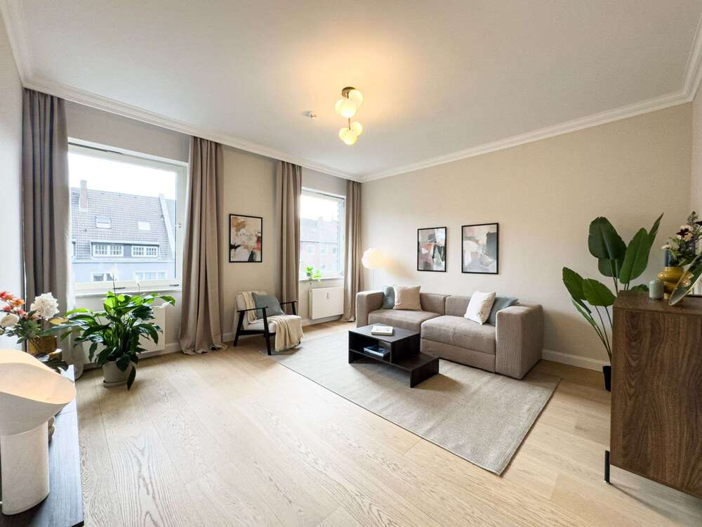 Thumbnail-Wohnung zum Kaufen in Düsseldorf 649.000,00 € 123 m²
