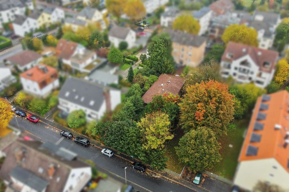 Thumbnail-Grundstück zu verkaufen in Bad Homburg vor der Höhe 749.000,00 € 804 m²