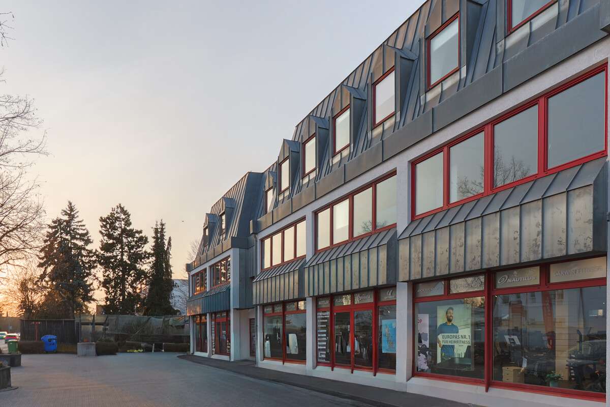 Thumbnail-Büro in Ingolstadt 1.015,00 € 79 m²