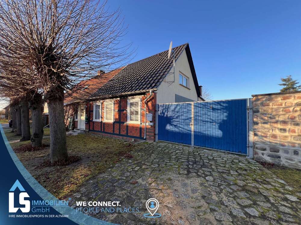 Thumbnail-Haus zum Kaufen in Osterburg (Altmark) 185.000,00 € 110 m²