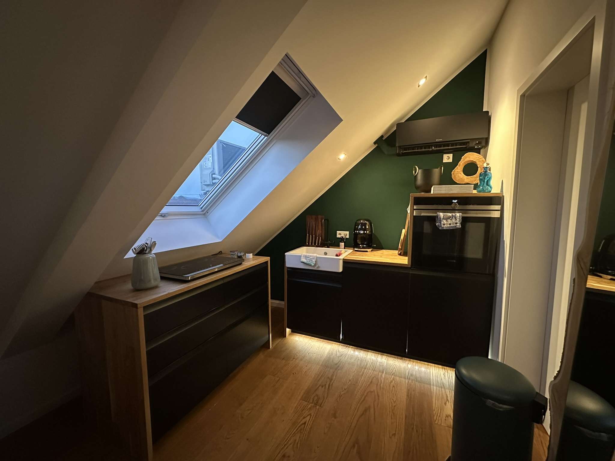 Thumbnail-Wohnung zum Mieten in Mannheim 660,00 € 46.37 m²