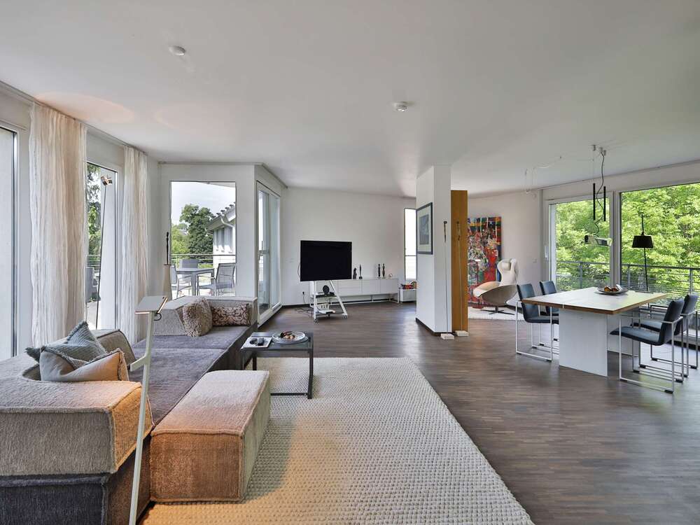 Thumbnail-Wohnung zum Kaufen in Ludwigsburg 1.100.000,00 € 185 m²