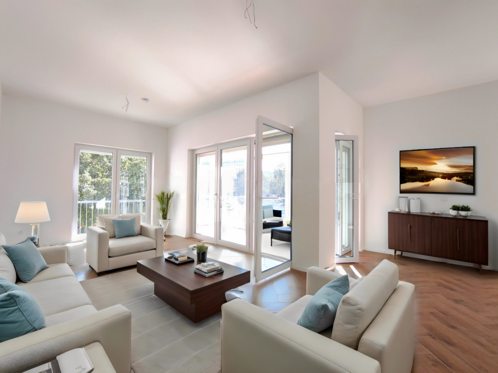 Thumbnail-Wohnung zum Kaufen in Berlin 899.000,00 € 134 m²