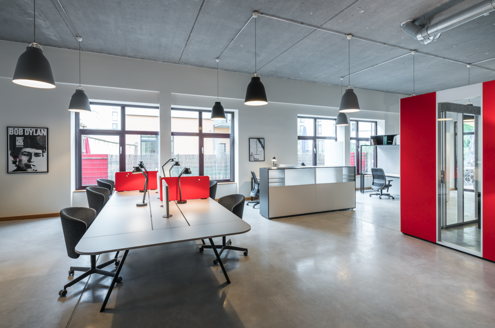Thumbnail-Büro in Frankfurt am Main 350,00 € 4 m²