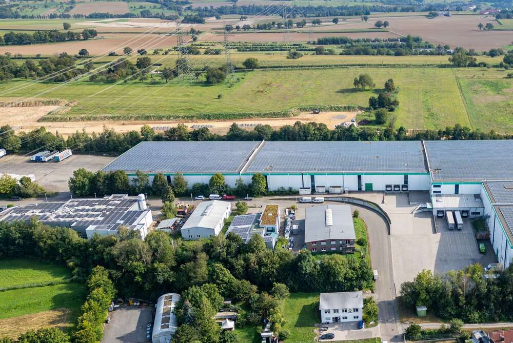 Thumbnail-Halle in Bretten 70.850,00 € 10910 m²