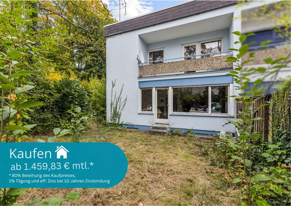 Thumbnail-Haus zum Kaufen in Frankfurt am Main 475.000,00 € 117.11 m²