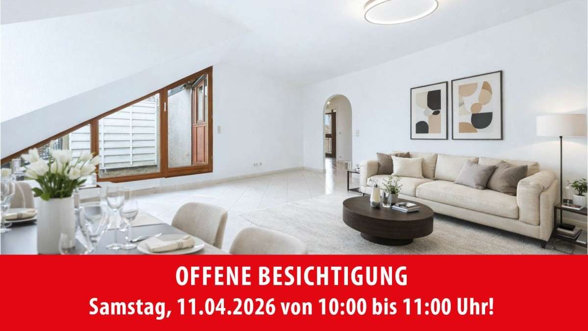 Thumbnail-Wohnung zum Kaufen in Böblingen 214.000,00 € 53.66 m²