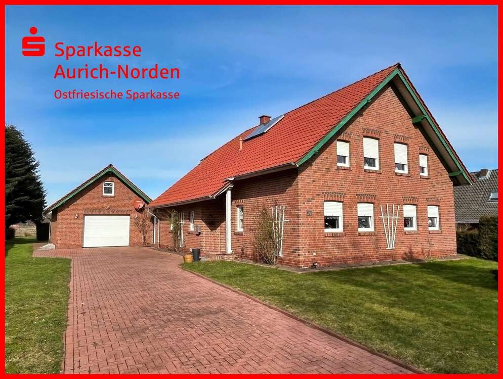 Thumbnail-Haus zum Kaufen in Südbrookmerland 369.000,00 € 187 m²