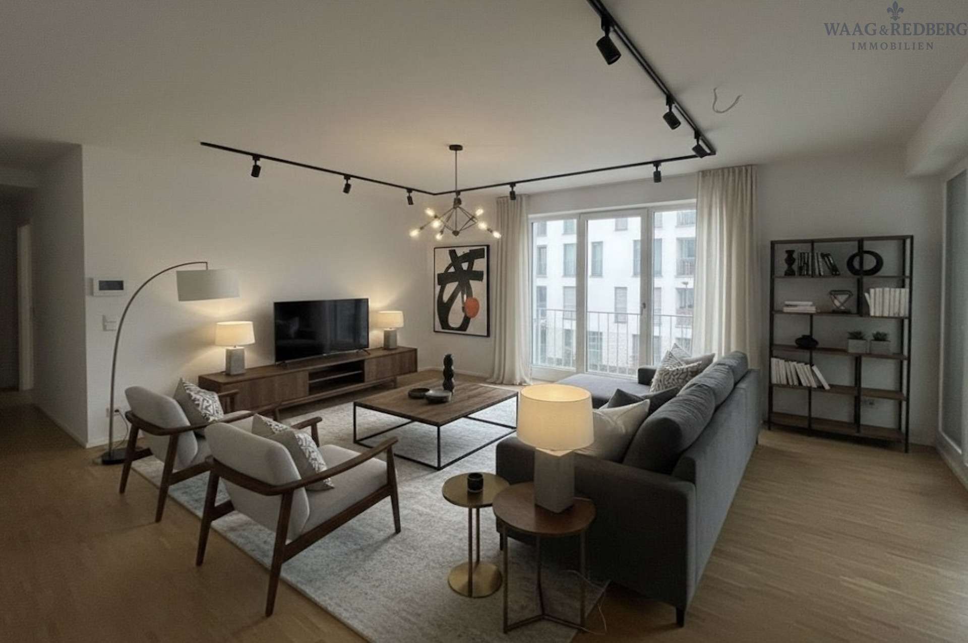 Thumbnail-Wohnung zum Kaufen in Frankfurt am Main 645.000,00 € 63.3 m²
